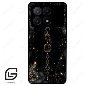 قاب گوشی شیائومی پوکو ایکس 6 پرو (Poco X6 Pro ) طرح ماه کد 2546