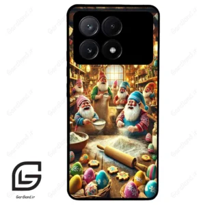 قاب گوشی شیائومی پوکو ایکس 6 پرو (Poco X6 Pro ) طرح انیمیشن کد 2563