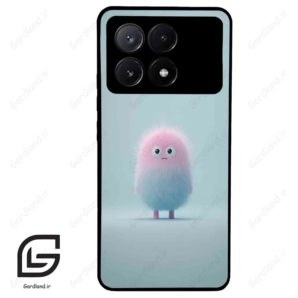 قاب گوشی شیائومی پوکو ایکس 6 پرو (Poco X6 Pro ) طرح انیمیشن کد 2564