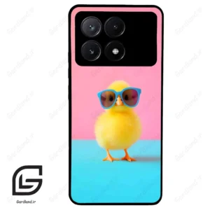 قاب گوشی شیائومی پوکو ایکس 6 پرو (Poco X6 Pro ) طرح جوجه کد 2565