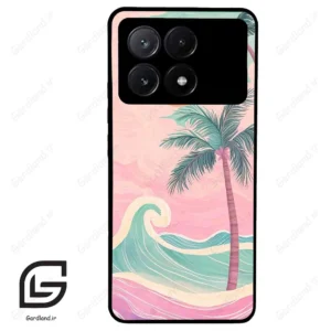 قاب گوشی شیائومی پوکو ایکس 6 پرو (Poco X6 Pro ) طرح نقاشی کد 2566