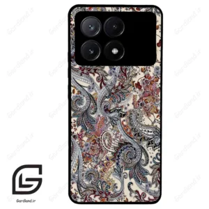 قاب گوشی شیائومی پوکو ایکس 6 پرو (Poco X6 Pro ) طرح سنتی کد 2569