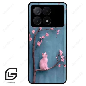 قاب گوشی شیائومی پوکو ایکس 6 پرو (Poco X6 Pro ) طرح فانتزی کد 2575