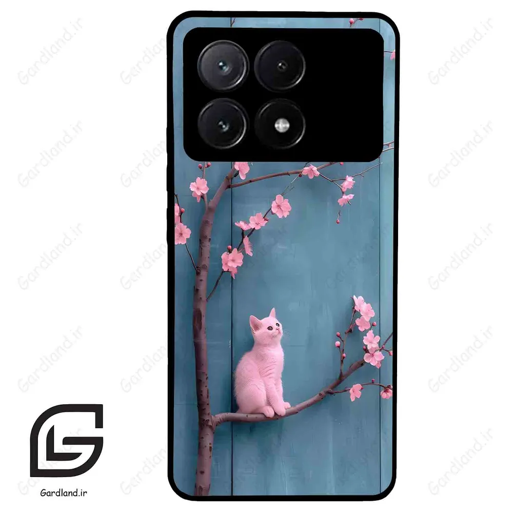 قاب گوشی شیائومی پوکو ایکس 6 پرو (Poco X6 Pro ) طرح فانتزی کد 2575