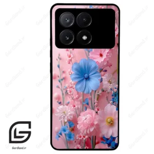 قاب گوشی شیائومی پوکو ایکس 6 پرو (Poco X6 Pro ) طرح گل کد 2576