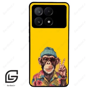 قاب گوشی شیائومی ردمی کی 70E (Redmi K70E ) طرح فانتزی کد 2578