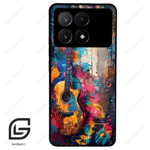 قاب گوشی شیائومی پوکو ایکس 6 پرو (Poco X6 Pro ) طرح نقاشی کد 2582
