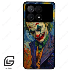 قاب گوشی شیائومی پوکو ایکس 6 پرو (Poco X6 Pro ) طرح جوکر کد 2584
