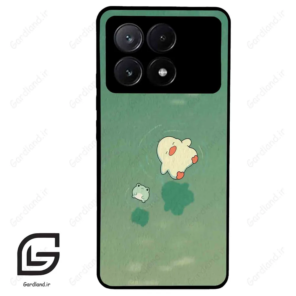 قاب گوشی شیائومی پوکو ایکس 6 پرو (Poco X6 Pro ) طرح جوجه کد 2595