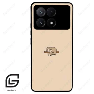 قاب گوشی شیائومی ردمی کی 70E (Redmi K70E ) طرح کوالا کد 2596