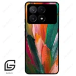قاب گوشی شیائومی پوکو ایکس 6 پرو (Poco X6 Pro ) طرح رنگی کد 2601