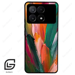 قاب گوشی شیائومی پوکو ایکس 6 پرو (Poco X6 Pro ) طرح رنگی کد 2601