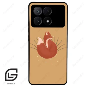قاب گوشی شیائومی پوکو ایکس 6 پرو (Poco X6 Pro ) طرح انیمیشن کد 2614