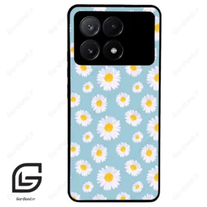 قاب گوشی شیائومی پوکو ایکس 6 پرو (Poco X6 Pro ) طرح گل کد 2624