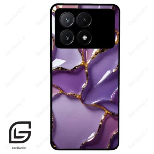 قاب گوشی شیائومی پوکو ایکس 6 پرو (Poco X6 Pro ) طرح خانومانه کد 2648