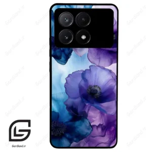 قاب گوشی شیائومی پوکو ایکس 6 پرو (Poco X6 Pro ) طرح گل کد 2649