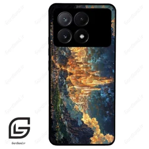 قاب گوشی شیائومی پوکو ایکس 6 پرو (Poco X6 Pro ) طرح نقاشی کد 2658