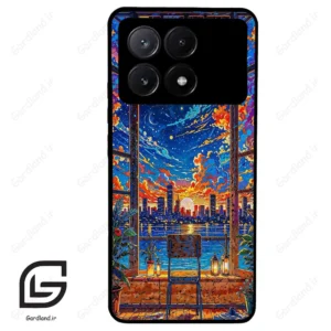 قاب گوشی شیائومی پوکو ایکس 6 پرو (Poco X6 Pro ) طرح نقاشی کد 2659
