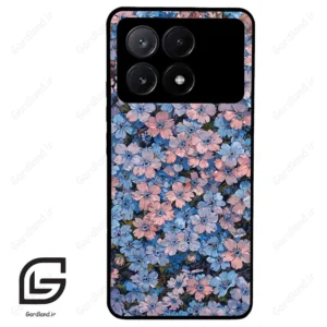 قاب گوشی شیائومی پوکو ایکس 6 پرو (Poco X6 Pro ) طرح گل کد 2661