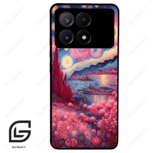 قاب گوشی شیائومی پوکو ایکس 6 پرو (Poco X6 Pro ) طرح ونگوک کد 2663