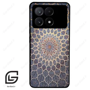 قاب گوشی شیائومی پوکو ایکس 6 پرو (Poco X6 Pro ) طرح زیبا کد 2664