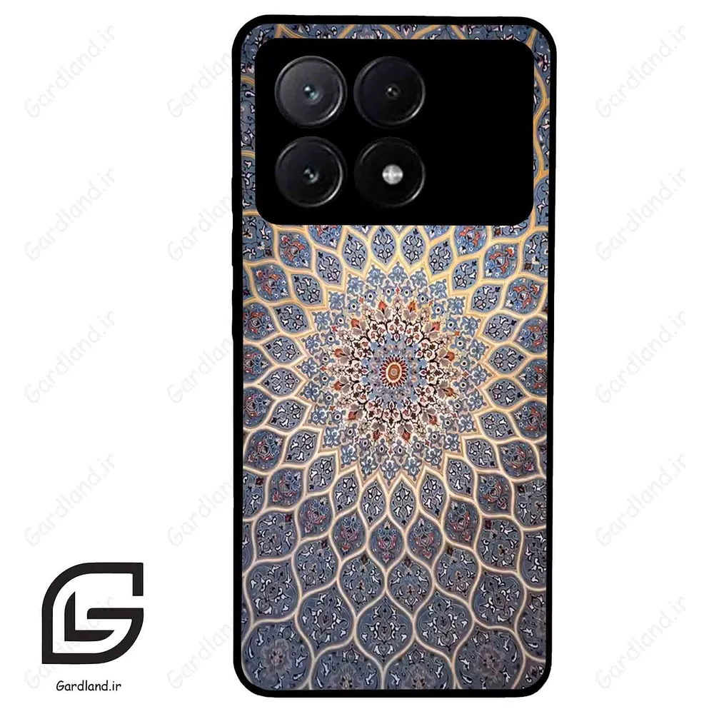 قاب گوشی شیائومی پوکو ایکس 6 پرو (Poco X6 Pro ) طرح زیبا کد 2664