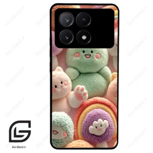 قاب گوشی شیائومی پوکو ایکس 6 پرو (Poco X6 Pro ) طرح عروسکی کد 2665