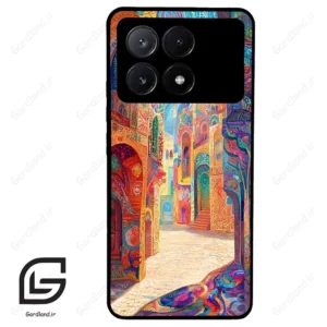 قاب گوشی شیائومی پوکو ایکس 6 پرو (Poco X6 Pro ) طرح نقاشی کد 2666