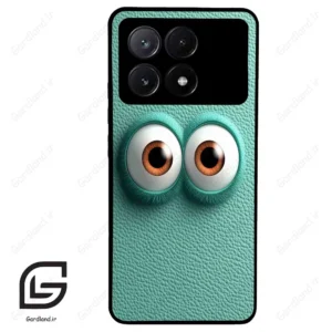 قاب گوشی شیائومی پوکو ایکس 6 پرو (Poco X6 Pro ) طرح چشم کد 2667