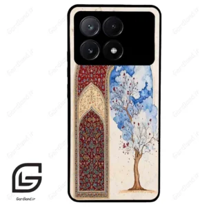قاب گوشی شیائومی پوکو ایکس 6 پرو (Poco X6 Pro ) طرح سنتی کد 2668