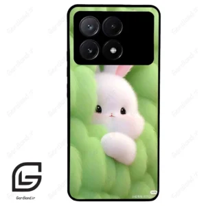 قاب گوشی شیائومی پوکو ایکس 6 پرو (Poco X6 Pro ) طرح کیوت کد 2676
