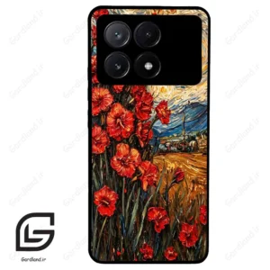 قاب گوشی شیائومی پوکو ایکس 6 پرو (Poco X6 Pro ) طرح نقاشی کد 2677