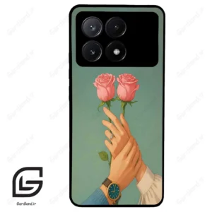 قاب گوشی شیائومی ردمی کی 70E (Redmi K70E ) طرح عهد کد 2678