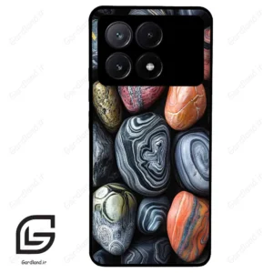 قاب گوشی شیائومی پوکو ایکس 6 پرو (Poco X6 Pro ) طرح سنگ کد 2680