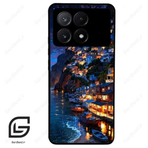 قاب گوشی شیائومی پوکو ایکس 6 پرو (Poco X6 Pro ) طرح بندرگاه کد 2684