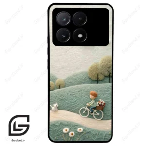 قاب گوشی شیائومی پوکو ایکس 6 پرو (Poco X6 Pro ) طرح کیوت کد 2690
