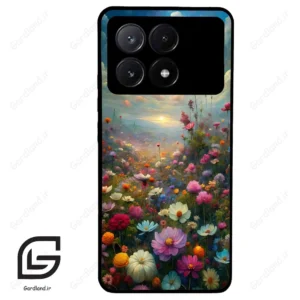 قاب گوشی شیائومی پوکو ایکس 6 پرو (Poco X6 Pro ) طرح طبیعت کد 2696