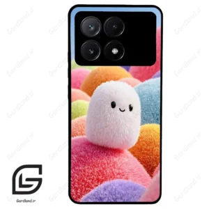 قاب گوشی شیائومی پوکو ایکس 6 پرو (Poco X6 Pro ) طرح فانتزی کد 2697