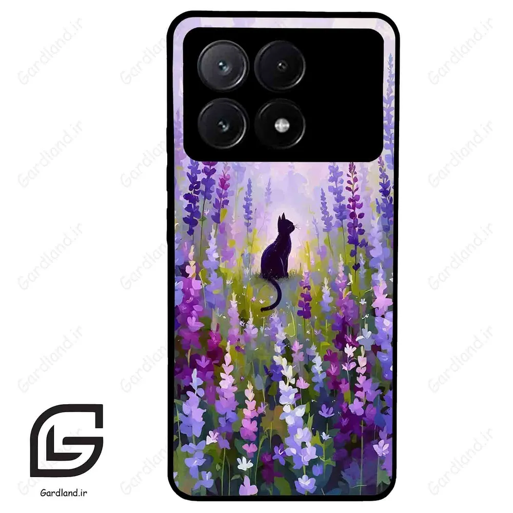 قاب گوشی شیائومی پوکو ایکس 6 پرو (Poco X6 Pro ) طرح گربه کد 2700