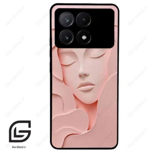 قاب گوشی شیائومی پوکو ایکس 6 پرو (Poco X6 Pro ) طرح چهره کد 2704