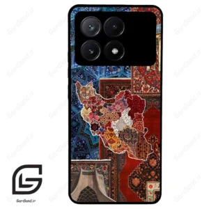 قاب گوشی شیائومی پوکو ایکس 6 پرو (Poco X6 Pro ) طرح ایرانی کد 2711