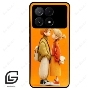 قاب گوشی شیائومی پوکو ایکس 6 پرو (Poco X6 Pro ) طرح فانتزی کد 2714