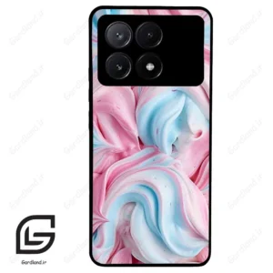 قاب گوشی شیائومی پوکو ایکس 6 پرو (Poco X6 Pro ) طرح بستنی کد 2715