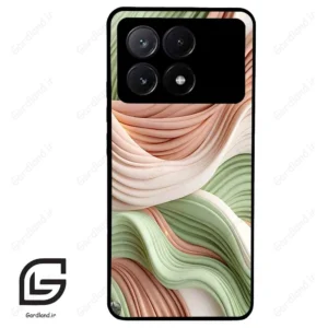 قاب گوشی شیائومی پوکو ایکس 6 پرو (Poco X6 Pro ) طرح مینیمال کد 2716
