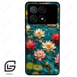 قاب گوشی شیائومی پوکو ایکس 6 پرو (Poco X6 Pro ) طرح برکه کد 2717
