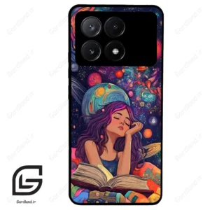 قاب گوشی شیائومی پوکو ایکس 6 پرو (Poco X6 Pro ) طرح رویا کد 2718