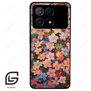 قاب گوشی شیائومی پوکو ایکس 6 پرو (Poco X6 Pro ) طرح گل کد 2719