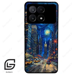 قاب گوشی شیائومی پوکو ایکس 6 پرو (Poco X6 Pro ) طرح ونگوک کد 2722