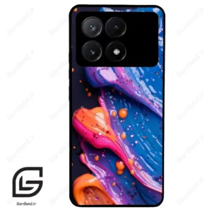 قاب گوشی شیائومی پوکو ایکس 6 پرو (Poco X6 Pro ) طرح رنگ کد 2724