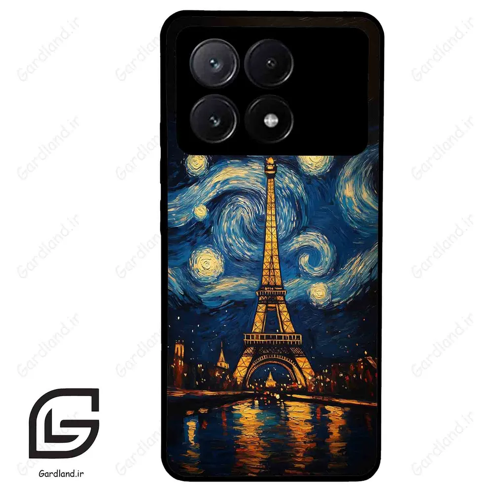 قاب گوشی شیائومی ردمی کی 70E (Redmi K70E ) طرح ونگوک کد 2730